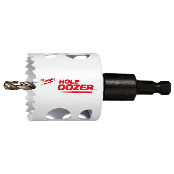 46mm HOLE DOZER™ Bi-Metal Hole Saw, , hi-res